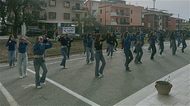 Un Flash Mob per l’inclusione al Polo Liceale di Trebsiacce