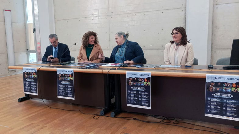 Presentata la nuova stagione teatrale di Co-Ro: Prosa, grandi classici, commedie e un musical