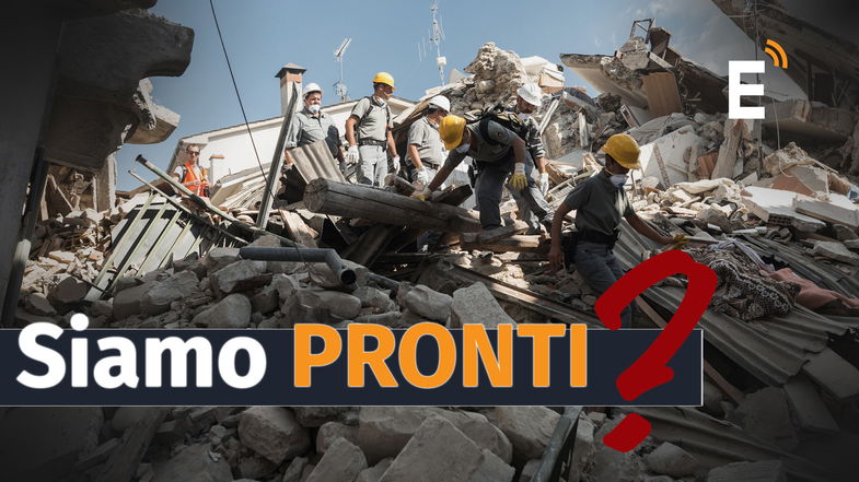 Terremoti e prevenzione, la Sibaritide è pronta ad affrontare un evento sismico?