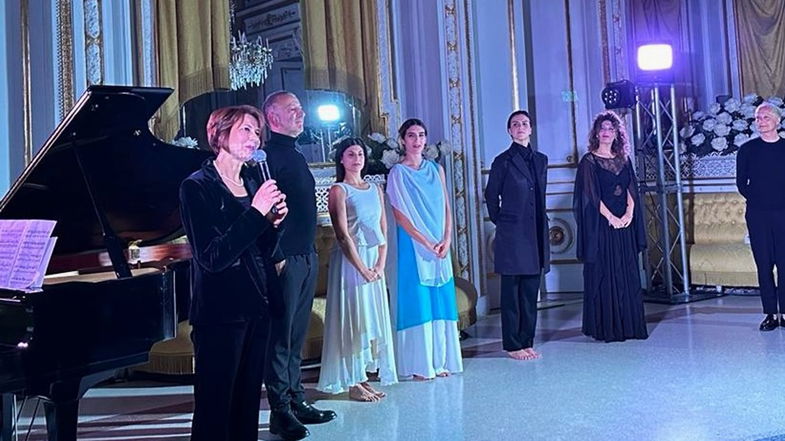 Nel Castello Ducale di Corigliano-Rossano il successo di Danza Incontra