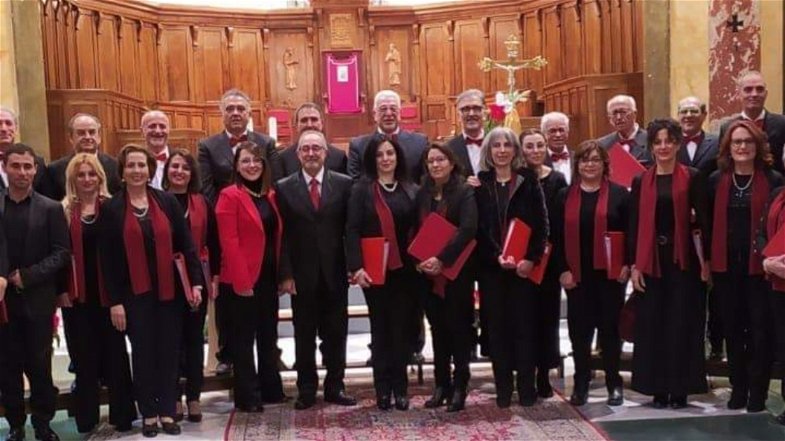 Cresce l'attesa per il Concerto di Natale del Coro polifonico di Corigliano-Rossano 
