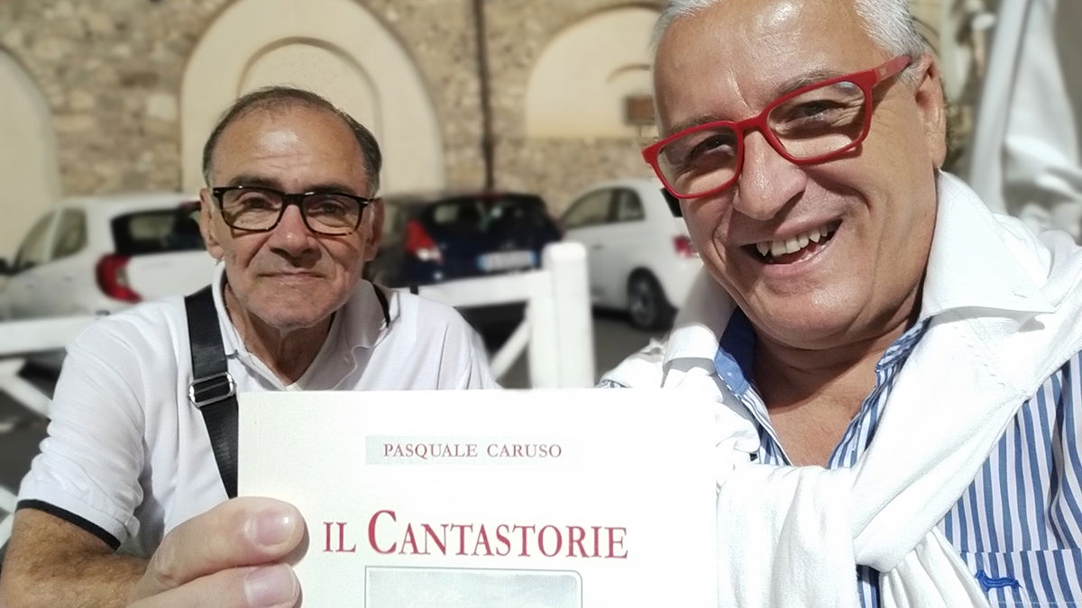 Stasera nel centro storico bizantino la presentazione del libro