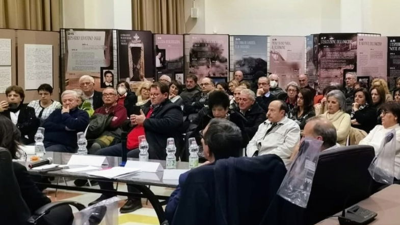 Presentata a Castrovillari la mostra