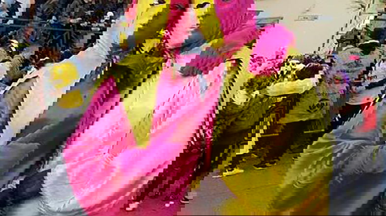 A Lauropoli fervono i preparativi per la cinquantesima edizione del Carnevale