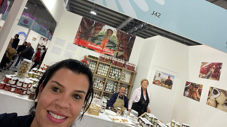 Gli Zafarani Cruschi incantano Milano: successo ad Artigiano in Fiera