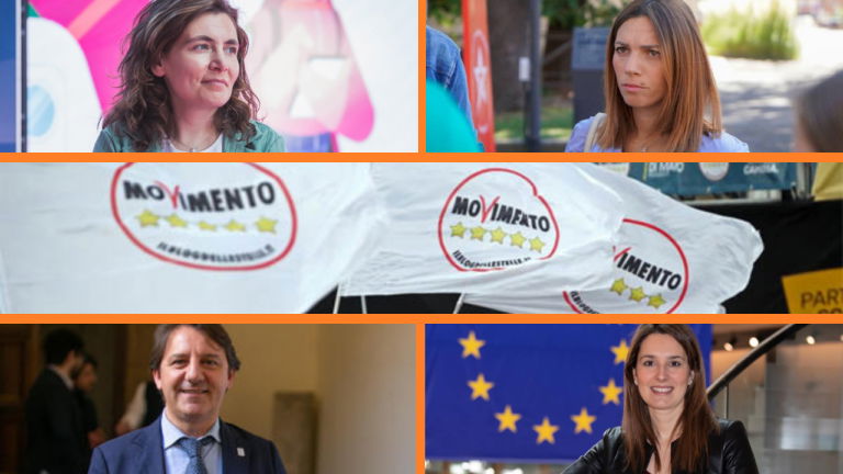 Orrico, Baldino, Ferrara e Tridico eletti nei comitati nazionali del Movimento 5 Stelle