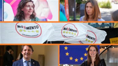 Orrico, Baldino, Ferrara e Tridico eletti nei comitati nazionali del Movimento 5 Stelle