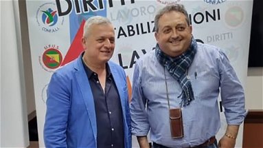 Il sindacato Sifus Confali Calabria soddisfatto per la norma sulla stabilizzazione
