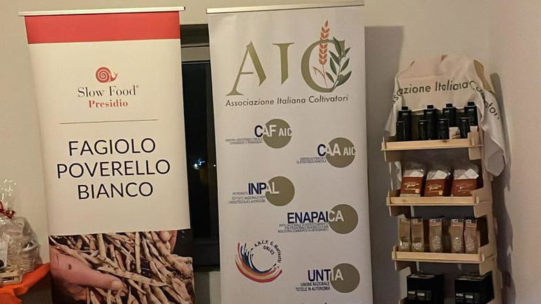  AIC Cosenza porta nelle piazze di Altomonte e Castrovillari le aziende agricole del territorio