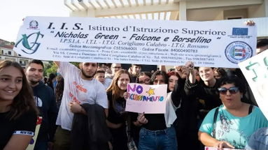 Dimensionamento, la grande vittoria di tutti gli studenti di Corigliano-Rossano