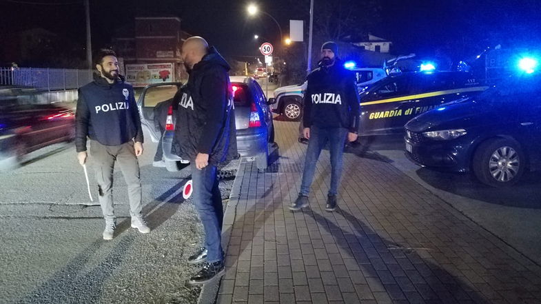 Prosegue l'operazione “Alto impatto”, sequestrati 30 grammi di cocaina