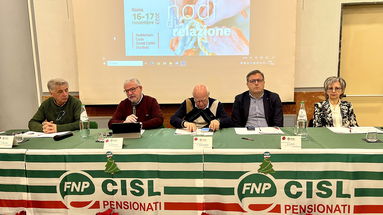 Anziani, alla quantità degli anni si accompagni la qualità: più servizi, welfare, pensioni adeguate