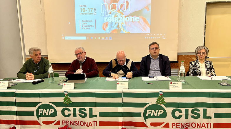 Anziani, alla quantità degli anni si accompagni la qualità: più servizi, welfare, pensioni adeguate