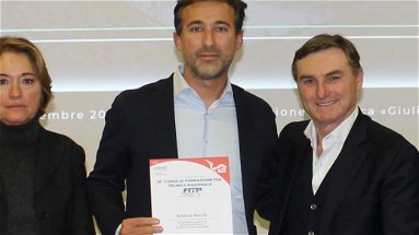 Andrea Nociti, il super tecnico di tennis di Corigliano-Rossano