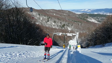 Natale con la neve, riaprono le piste da sci di Lorica