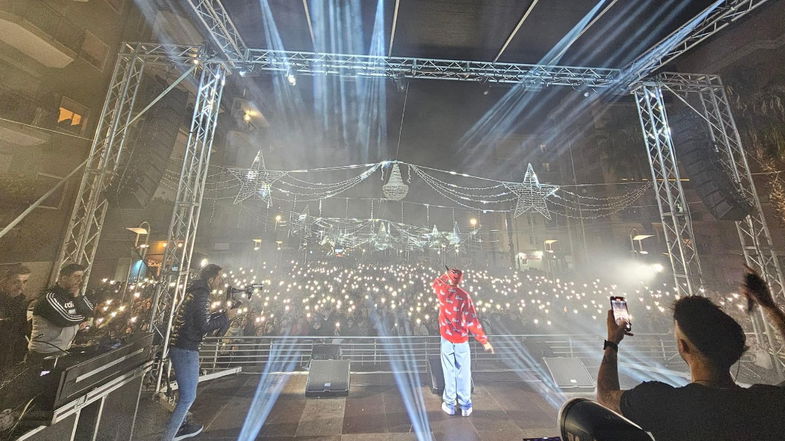 Altro che “bene, ma non benissimo”, Shade esalta Corigliano-Rossano 