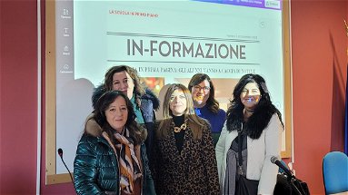 Nasce il giornale scolastico digitale dell'IIS Palma di Corigliano-Rossano