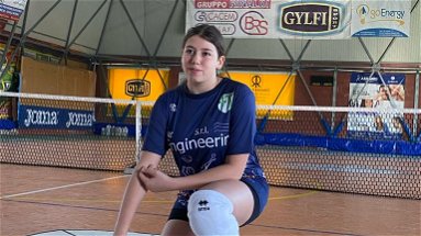 La pallavolista coriglianese Alessia Dardano convocata nella rappresentativa Under 14
