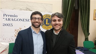 Castrovillari, al ricercatore Giuseppe Calà e all’attore Giuseppe Bonifati il “Premio Aragonese”