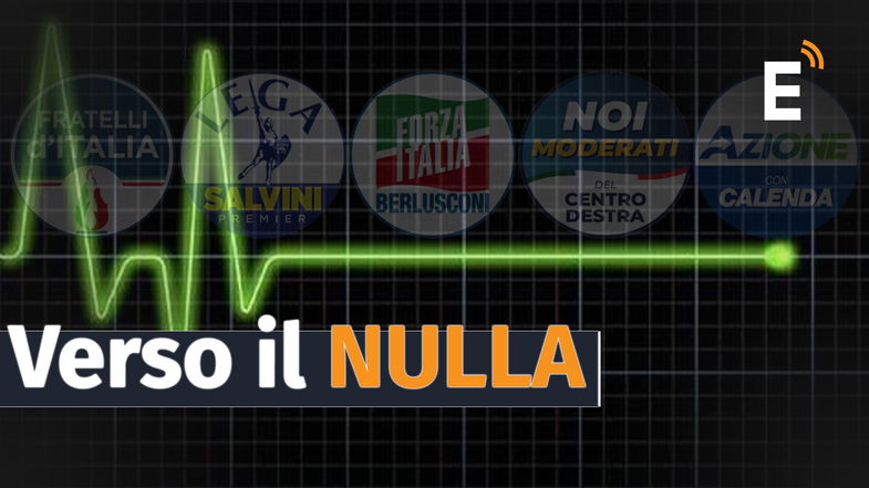 Amministrative Co-Ro, Centro Destra all’anno zero: tutto fermo e silente