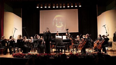  Crosia, grande successo di pubblico per il concerto sinfonico della Banda Musicale Giacomo Puccini