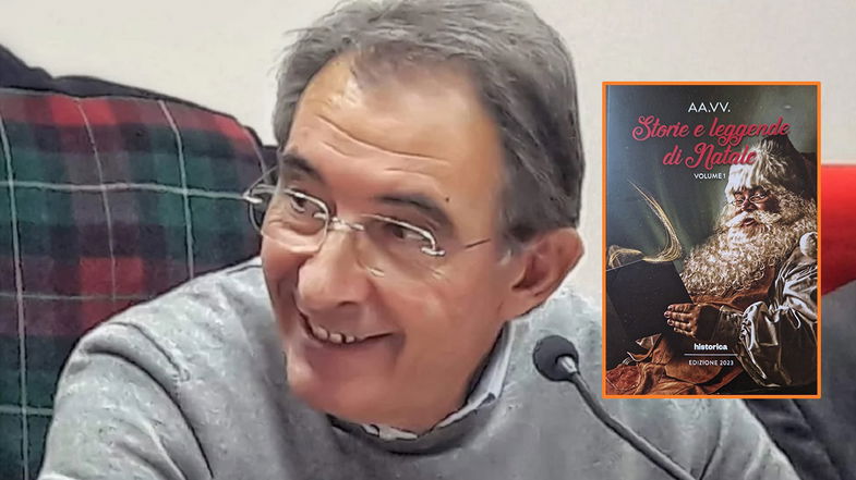 Carlino tra i vincitori di un Concorso Letterario con il racconto