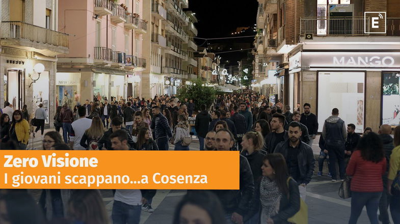 Se Cosenza diventa competitiva, Corigliano-Rossano continua a sparire