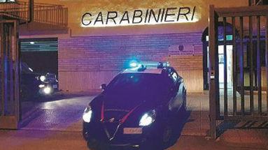 Noto pregiudicato torna in carcere dopo aver violato le misure alternative