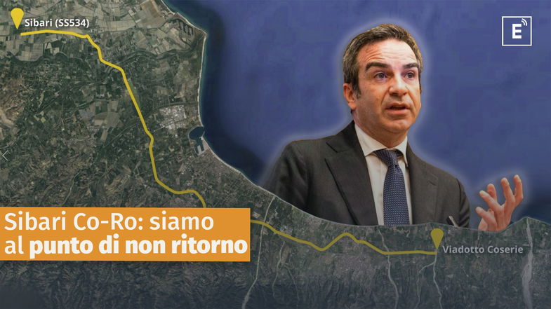 Sibari-Co-Ro, Occhiuto ha chiesto al Ministero dell'Ambiente di fare la procedura VIA in Regione