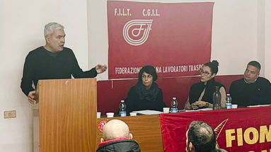 Anche la Fiom Cgil Calabria è favorevole al progetto Baker Hughes a Co-Ro