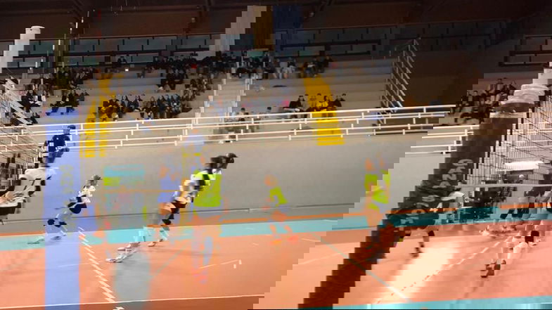 VOLLEY FEMMINILE - Il 2024 si apre già con una sfida decisiva per le bizantine