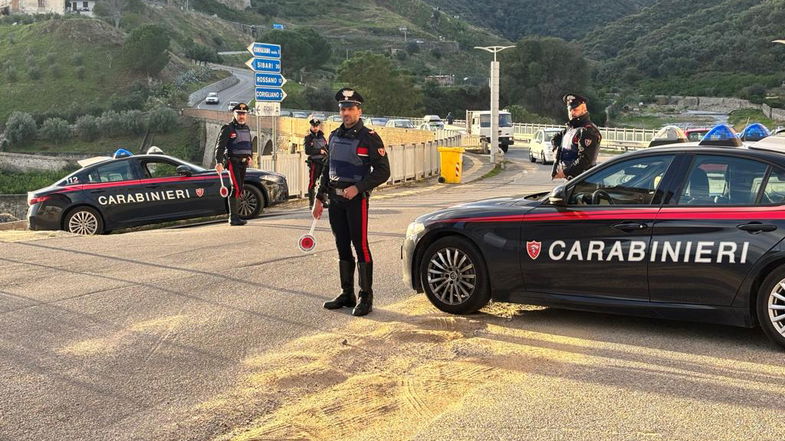 Co-Ro, straniero aggredito e picchiato violentemente. Arrestato dai Carabinieri il presunto indiziato