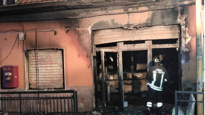 Incendio Poste di Mandatoriccio, effettuato sopralluogo tecnico