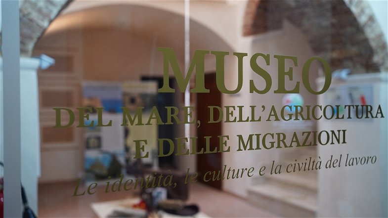 Il Museo Civico di Cariati MuMam ottiene in tempi record un finanziamento dal Mic