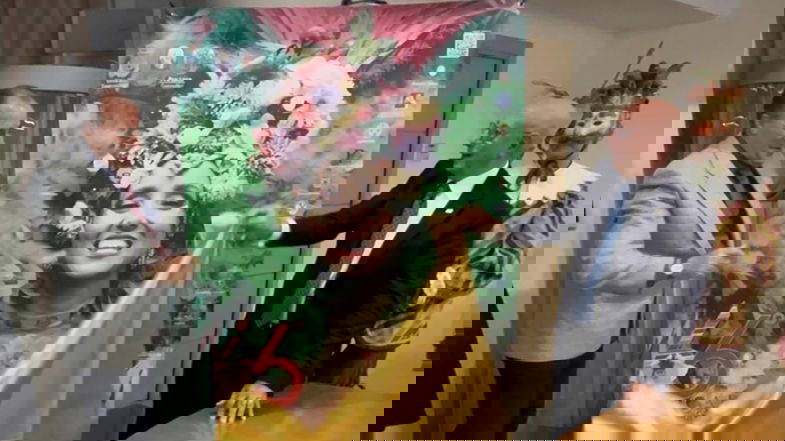 Svelata l'immagine simbolo della sessantaseiesima edizione del Carnevale di Castrovillari