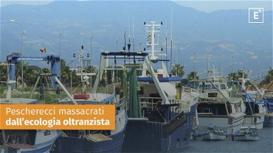 «L’idealismo ecologico» rischia di mettere in ginocchio la pesca… anche a Schiavonea