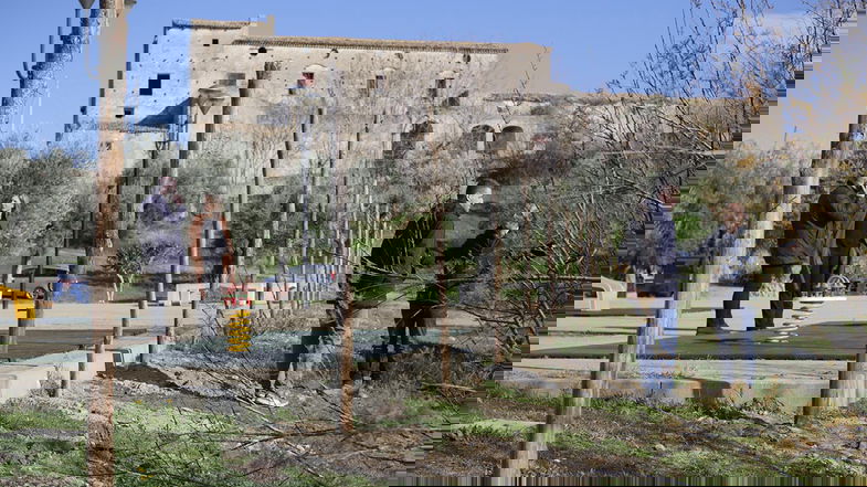 Partiti i lavori per la nuova viabilità interna in contrada Amica