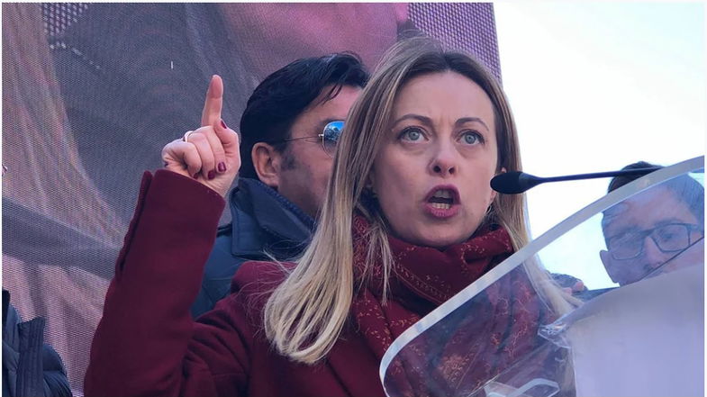 Rapani (FdI) replica a Scutellà (M5s): «Ciò che stiamo facendo per il Sud è sotto gli occhi di tutti»