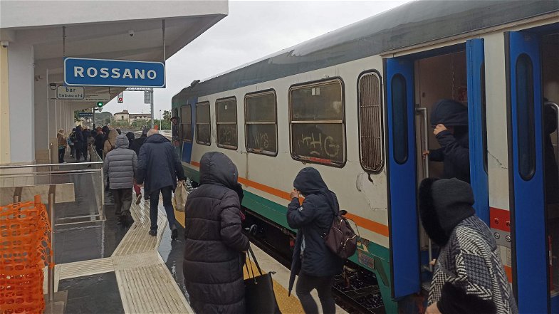 Alla Stazione di Rossano è arrivato il treno... della Liquirizia