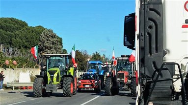 Protesta degli agricoltori, il capogruppo Bevacqua esprime la propria vicinanza