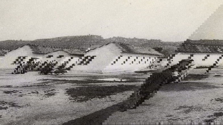 Ferramonti di Tarsia, ricordando i