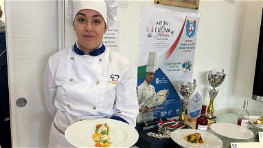 L'Istituto Majorana conquista gli esperti ai campionati di cucina italiana