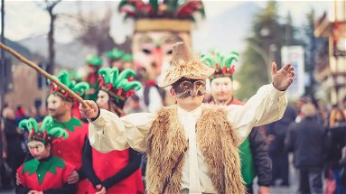 Dal 3 al 14 febbraio il 66° Carnevale di Castrovillari e Festival internazionale del Folklore