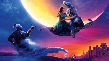 Il musical Aladdin…“Notti d’Oriente” impreziosisce il Carnevale di Castrovillari