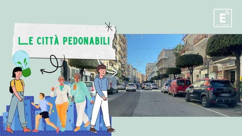 Rigenerazione urbana e mobilità sostenibile, il sondaggio per conoscere l'opinione dei lettori