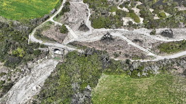 Oriolo, al via interventi viabilità rurale