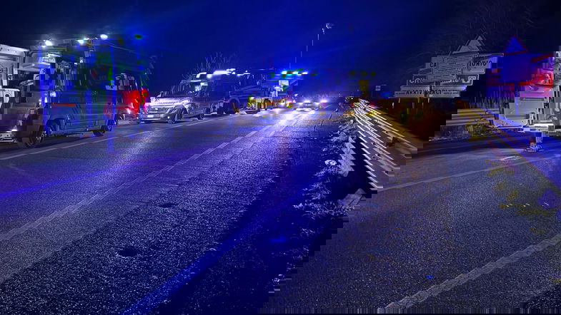 Incidente mortale sulla Statale 106 al curvone di Sibari