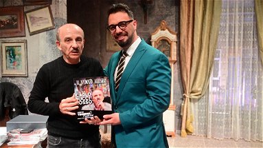 Doppio sold out per il Rende Teatro Festival con Carlo Buccirosso