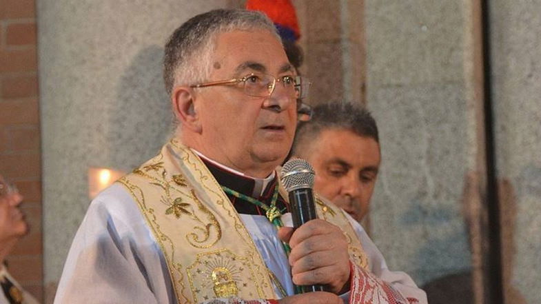 In uscita il nuovo libro di Monsignor Renzo dal titolo “La vendetta del codice purpureo”