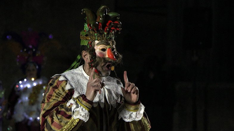 Carnevale di Castrovillari, parola d'ordine: Mascherarsi